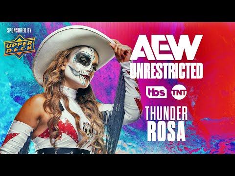 Thunder Rosa Names One Way AEW’s Women’s Division Could Improve