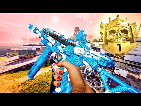 #1 WARZONE TOP 250 In THE WORLD w/BEST CLASS SETUP