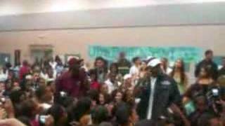 GRIND MODE LIVE! Preformance At The Urban Fashion Show