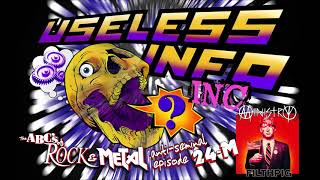 Useless Info Inc - Ministry: Filth Pig Review
