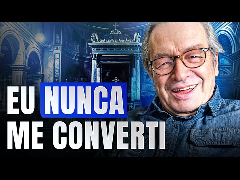 TESTEI TODAS AS CRENÇAS, só uma resistiu até o fim! | Olavo de Carvalho