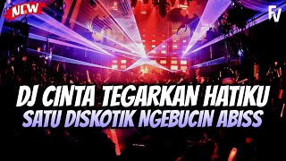 Download lagu JUNGLE DUTCH - DJ CINTA TEGARKAN HATIKU_SATU DISKOTIK NGEBUCIN ABISS_BASS BETON mp3
