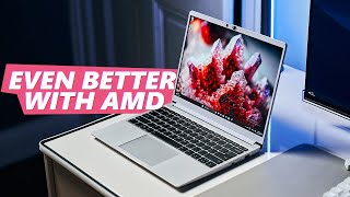 Framework 13.5 AMD Upgrade - The concept works!
