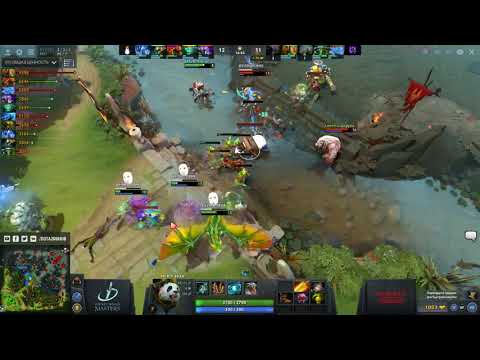 Team Kinguin vs TuHo, PWMasters Qualifiers, game 1 [Maelstorm, Smile]