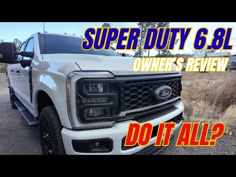 How capable is Ford F-250 STX 6.8L Gas? Can it tow a 5th Wheel?