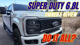 Download lagu How capable is Ford F-250 STX 6.8L Gas? Can it tow a 5th Wheel? mp3