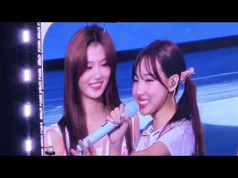 230930 TWICE Ending Ment & Encore Stage | READY TO BE in Bulacan