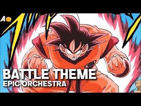 The Epic Orchestra Of Dragon Ball Z - The Battle Theme [BGM 811]