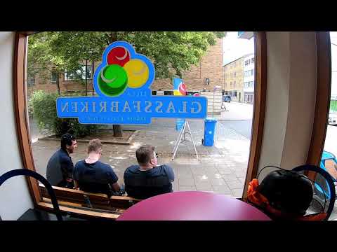 Malmö Glassfabriken