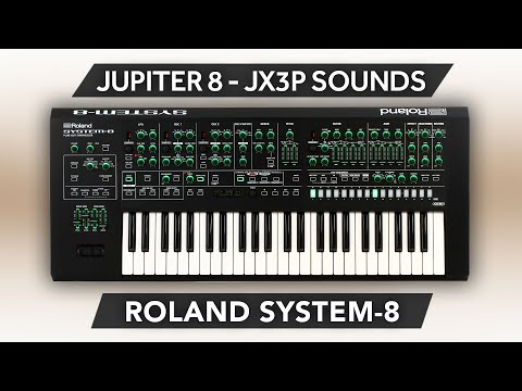 LDX047 - Deep Impact - System-8 ( 64 presets ) - Video Preview 2