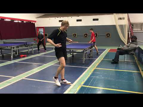 Westside Round Robin - Aprl 27th 2019 - Final: Alexander Kuzmenko - Alex Melekhov