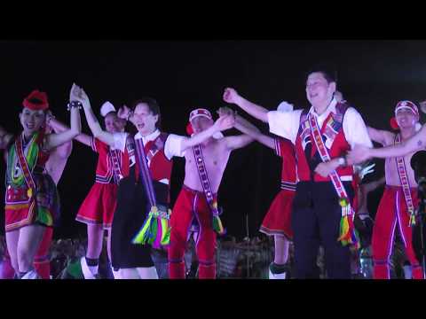 20190720 原住民族聯合豐年節第一日 Olah愛主題之夜