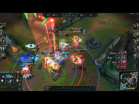BEST APHELIOS EUW MAKES REKKLES PROUD WITH THIS INSANE PENTAKILL CRAZY PLAYER WHAT THE ALLAHU AKBAR
