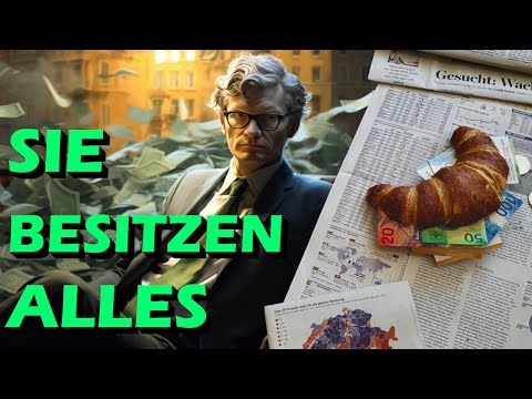 Reicher als Elon Musk und doch Unbekannt?! DOKU über eine der reichsten Familien Europas