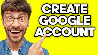 How To Create Google Account On Laptop (2023)