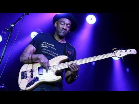 Marcus Miller & Band - 36th Leverkusener Jazztage 2015