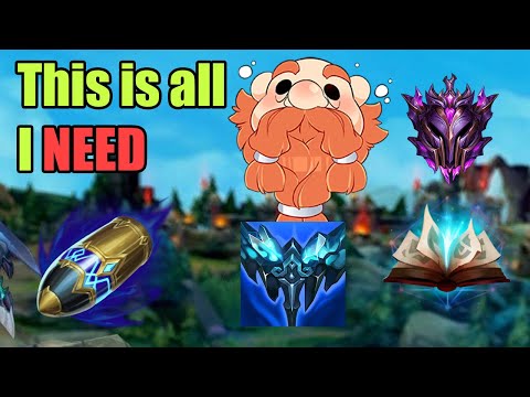 A GRAGAS ONE TRICK HAS PROMOTED TO MASTERS. Now for gm.. 🤡