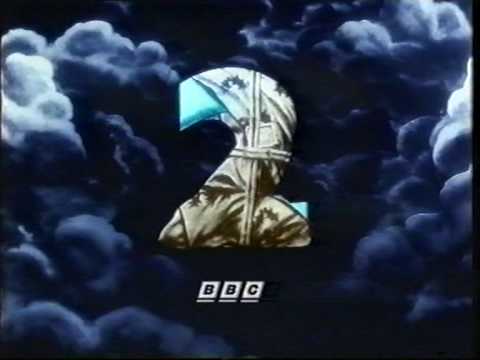 BBC 2 Junction - Christmas Day 1991 - Long Ident