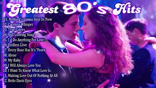 Greatest 80s hits - Best Oldies Songs Of 1980s - Greatest 80s Songs - Hits Of The 80s