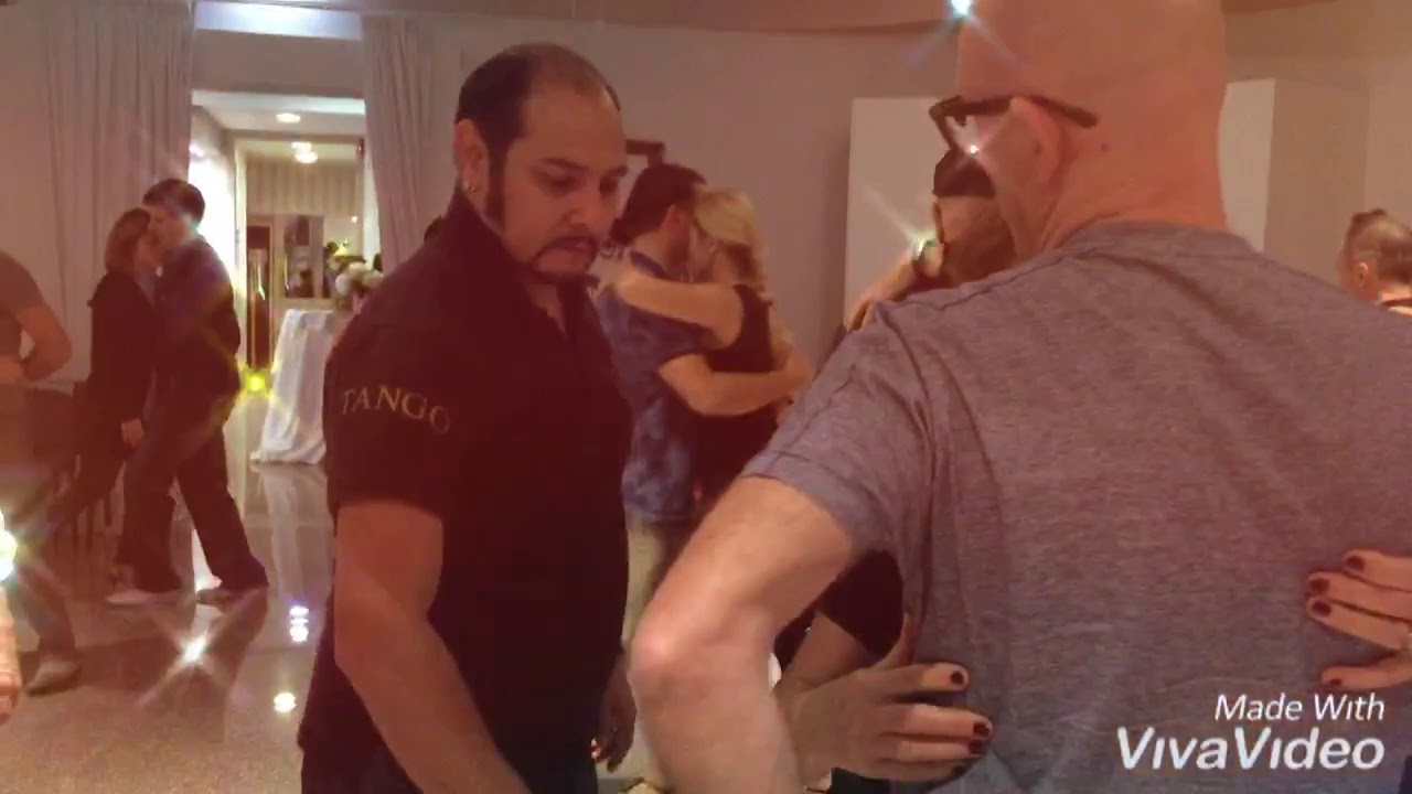 JUAN CARLOS MARTÍNEZ Y NORA WITANOWSKY 2019