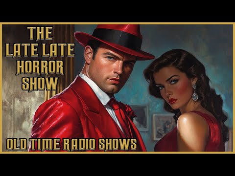 Detective Mix Bag/ The Underworld Unveiled / Old Time Radio Shows / All Night Long 12 Hours