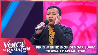 Download lagu Subhanallah!! Selain Bernyanyi Muhtar Seorang Dosen Tilawah | VOICE OF RAMADAN 2021 mp3 Download lagu Subhanallah!! Selain Bernyanyi Muhtar Seorang Dosen Tilawah | VOICE OF RAMADAN 2021 mp3