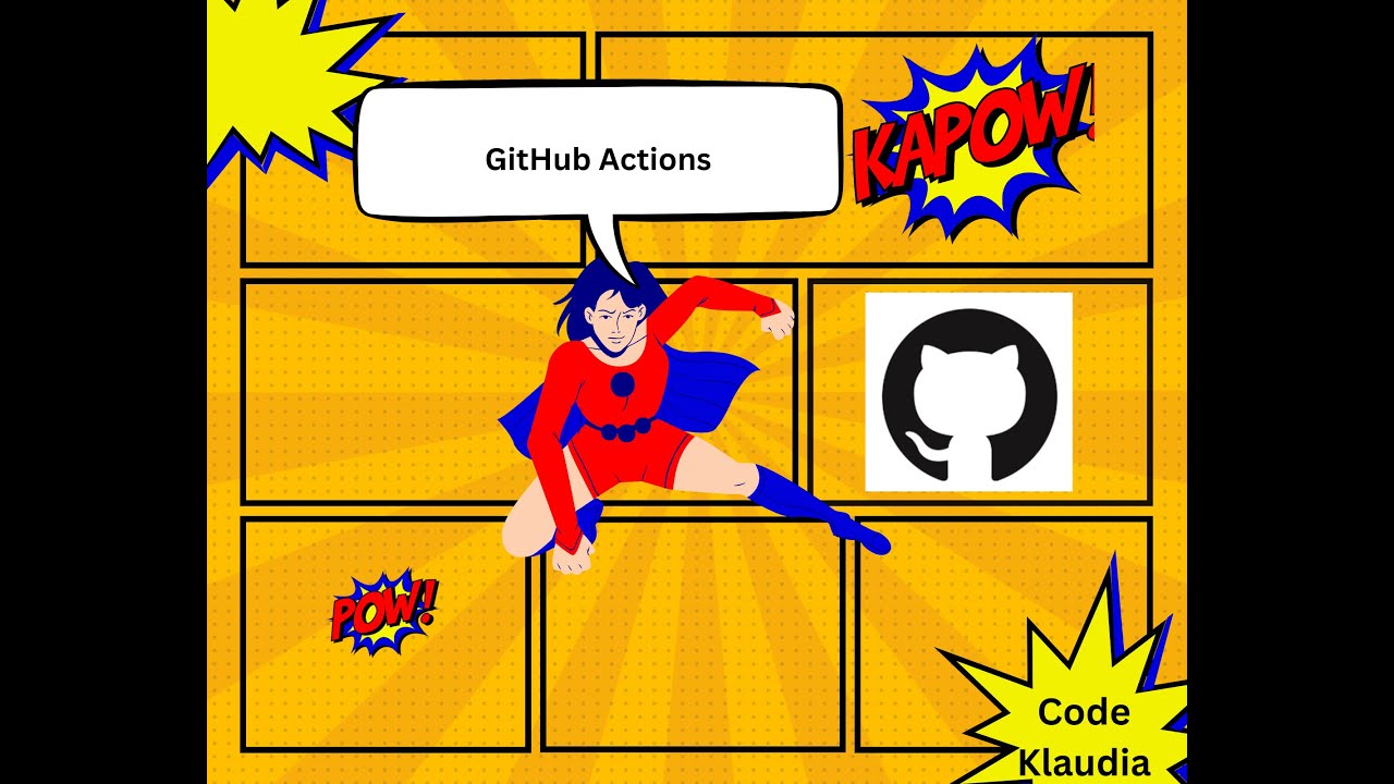 GitHub Actions - VM console output