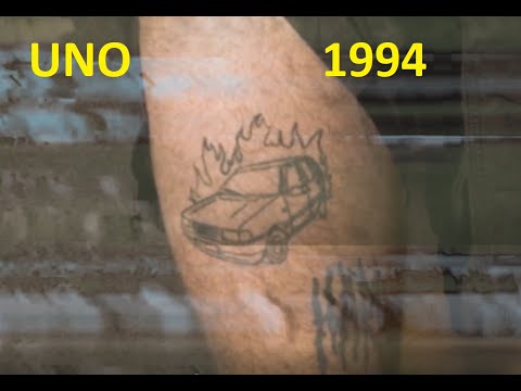 7x7x7 - UNO FIRE 1994