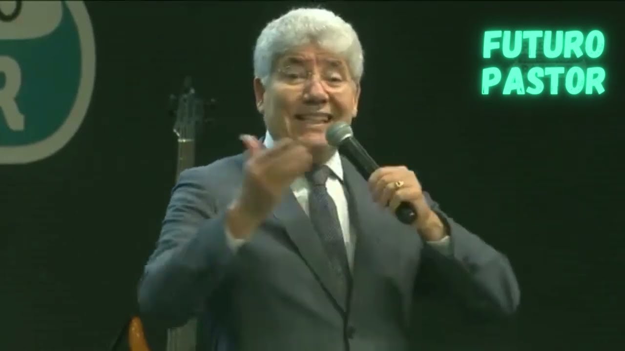 Pregação PODEROSA Pr.Hernanes Dias Lopes