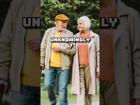 Elderly Couple Accidentally Grows Weed!