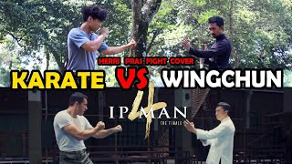 Download lagu Karate VS Wingchun - Herri Pras Cover Ip Man 4 Finale Last Fight mp3 Download lagu Karate VS Wingchun - Herri Pras Cover Ip Man 4 Finale Last Fight mp3