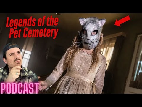 Ep. 422 | Legends of the Pet Cemetery - MrBallen Podcast & MrBallen’s Medical Podcast