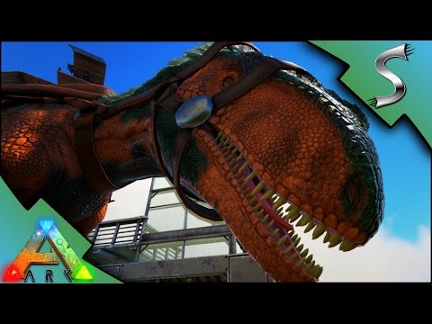 BREEDING PHASE THREE! MEGALOSAURUS RANDOM MUTATIONS & FAMILY TREE! | Ark: Survival Evolved [S2E80]