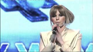 Pandora - Don&#39;t Worry, Why (feat. Stacy) - New Wave Finland 2011