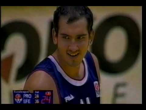 prokom trefl sopot-efes pilsen istanbul [euroleague 2004-05 regular season]