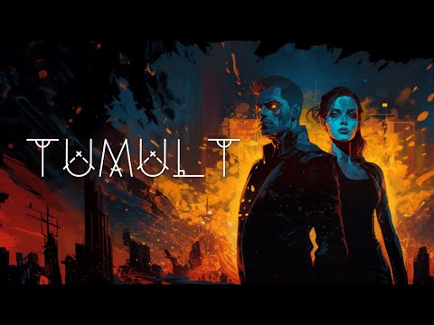 Tumult: Historia Lucasa "Lokiego" Gallaghera cz.1 | science-fiction, business drama [REUPLOAD] (SP5)