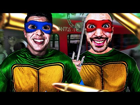 LA PLUS GRANDE PRISE D'OTAGE ! - GTARP