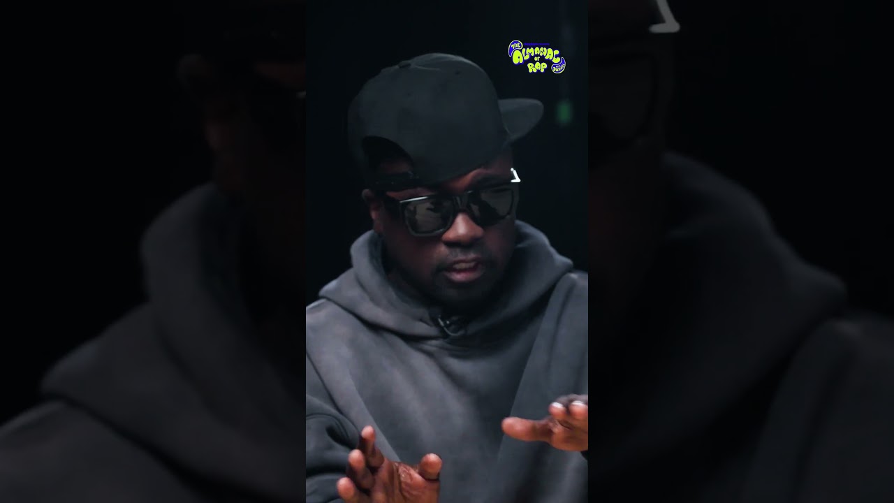 🎙️ Havoc & Prodigy "just wanted to rap with Nas and Raekwon" 😅 #trending #thealmanacofrap #mobbdeep