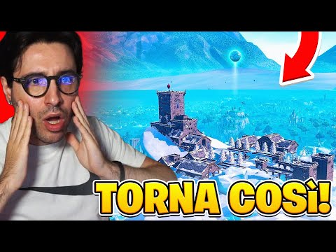 PLEASE FORTNITE COME BACK LIKE THIS