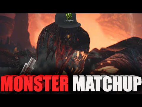 MONSTER MATCHUP: Vaal Hazak (Monster Hunter: World)