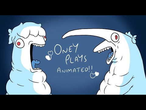 OneyPlays Animated - Hug me Brother!!