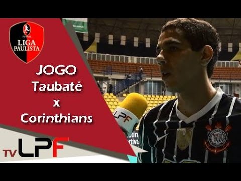 ADC Ford/Taubaté x Corinthians