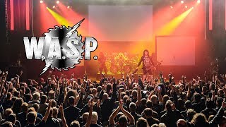 WASP - I am one (live Lyon - 7/11/2017)