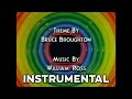 Tiny Toon Adventures Outro End Credits INSTRUMENTAL PAL Speed