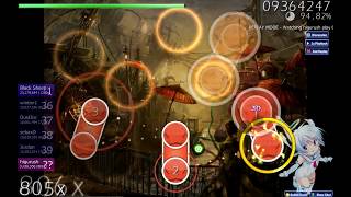 [HD] Osu! Caravan Palace - Dragons [Insane]