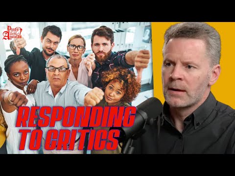 What I Learned from Being Publicly CRITICIZED w/ Christopher West