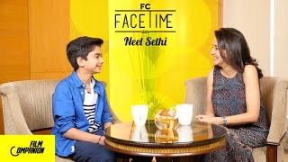 Neel Sethi (The Jungle Book) Interview with Anupam