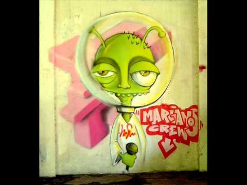 Marcianos Crew-Rapero Chimentero