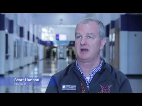 North Springs High School Hype Video '23