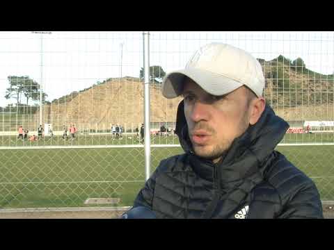 FK CUKARICKI NA KIPRU   IGOR MATIC 5  FEBRUAR